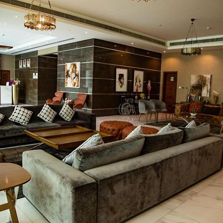 Ginger Luxury House Aparthotel Manamah Buitenkant foto