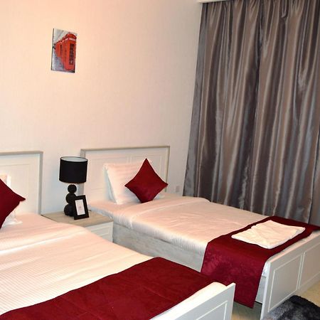 Ginger Luxury House Aparthotel Manamah Buitenkant foto