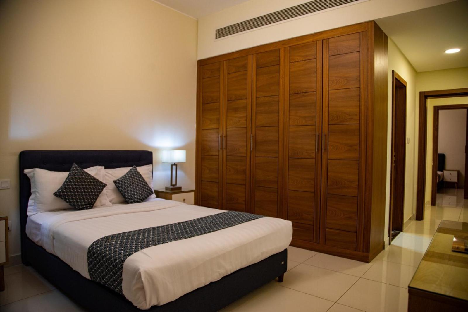 Ginger Luxury House Aparthotel Manamah Buitenkant foto