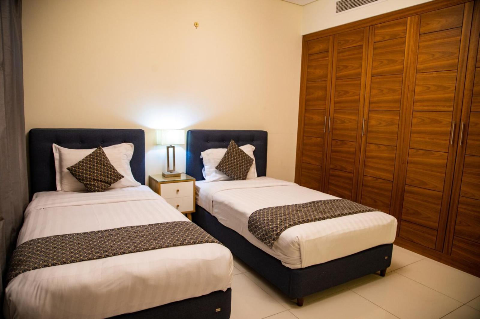 Ginger Luxury House Aparthotel Manamah Buitenkant foto