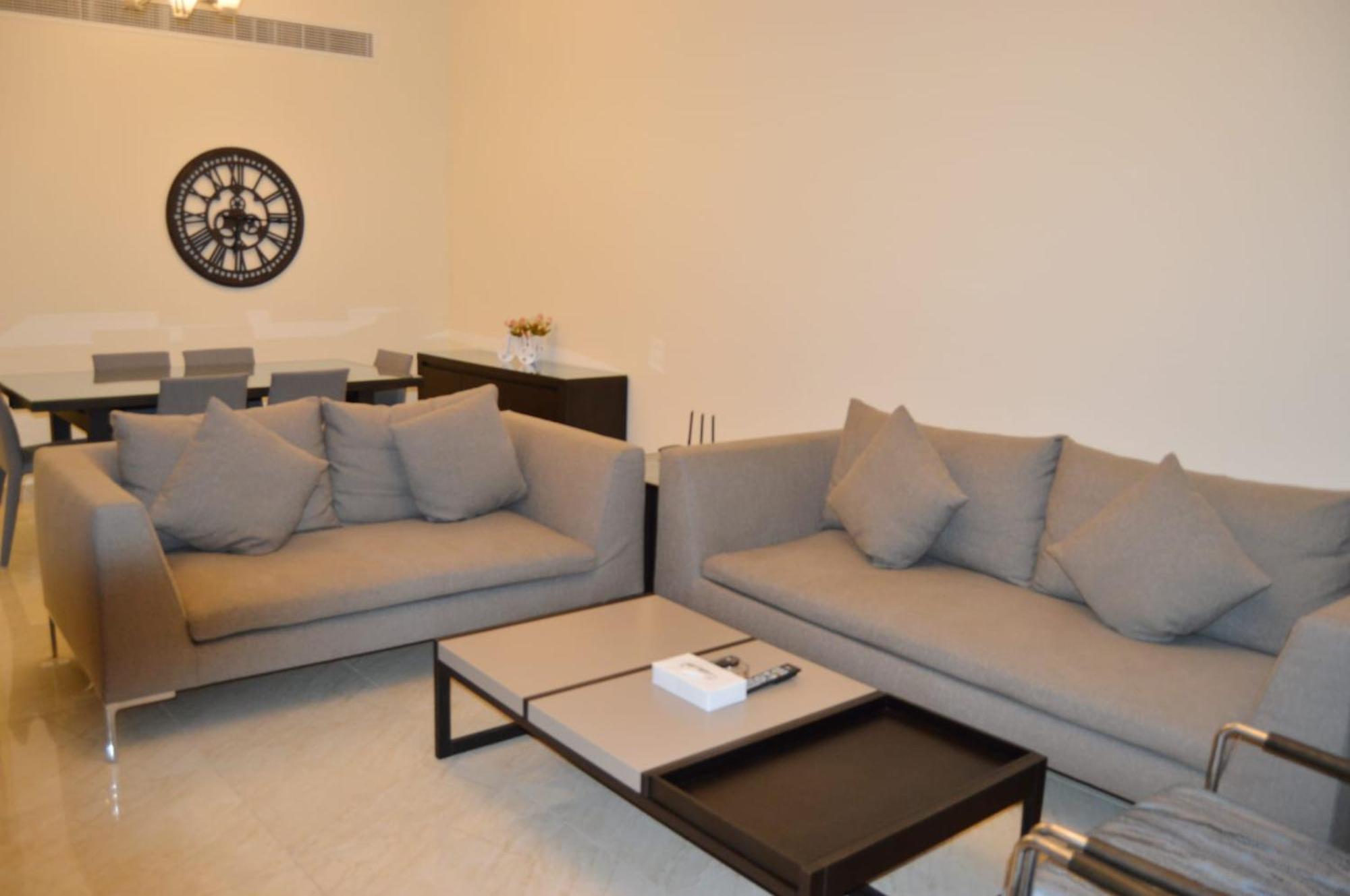 Ginger Luxury House Aparthotel Manamah Buitenkant foto