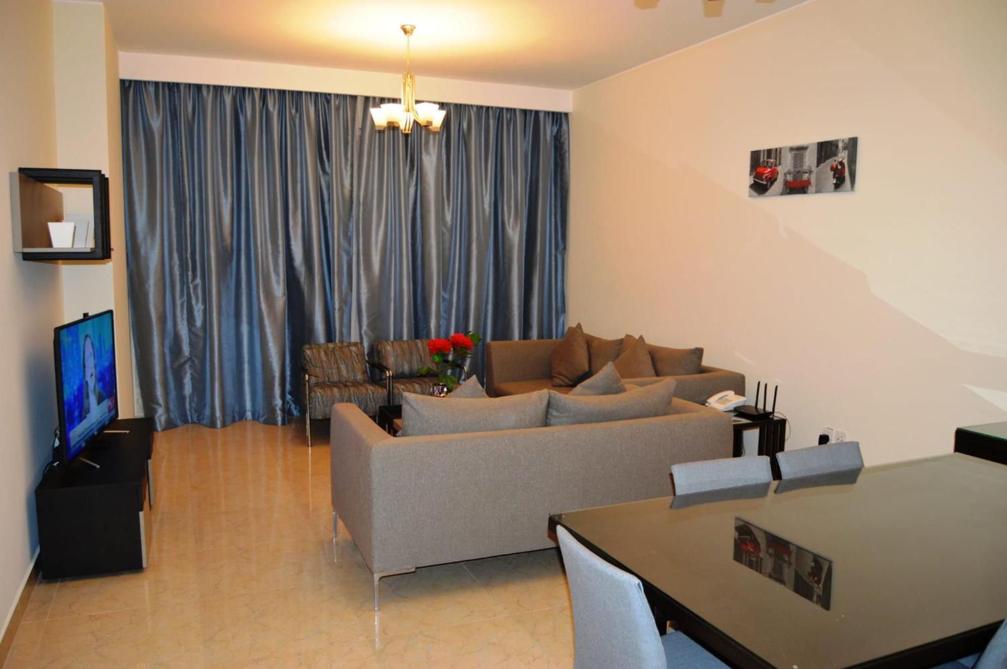 Ginger Luxury House Aparthotel Manamah Buitenkant foto