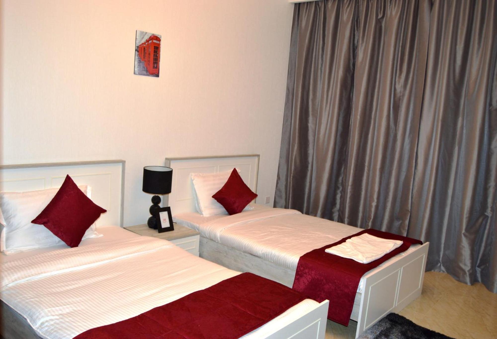 Ginger Luxury House Aparthotel Manamah Buitenkant foto