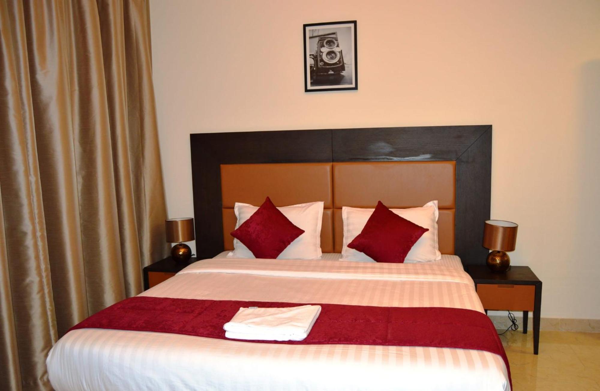 Ginger Luxury House Aparthotel Manamah Buitenkant foto
