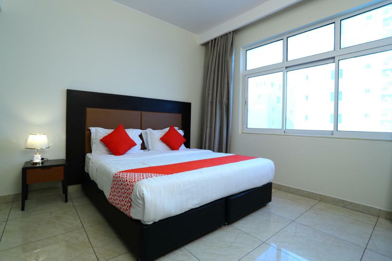 Ginger Luxury House Aparthotel Manamah Buitenkant foto
