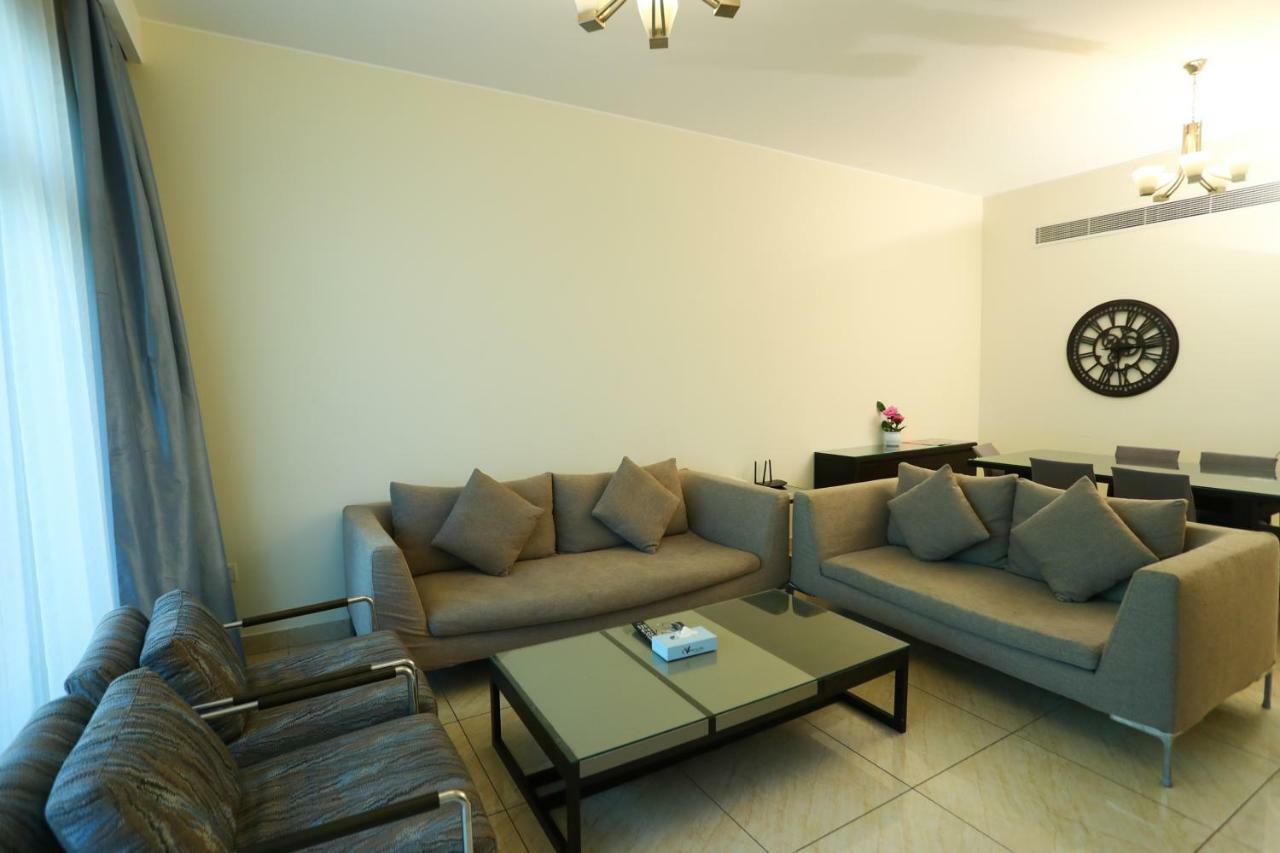 Ginger Luxury House Aparthotel Manamah Buitenkant foto