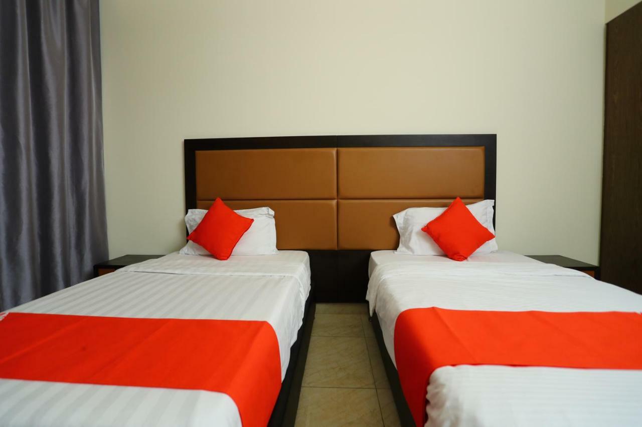 Ginger Luxury House Aparthotel Manamah Buitenkant foto