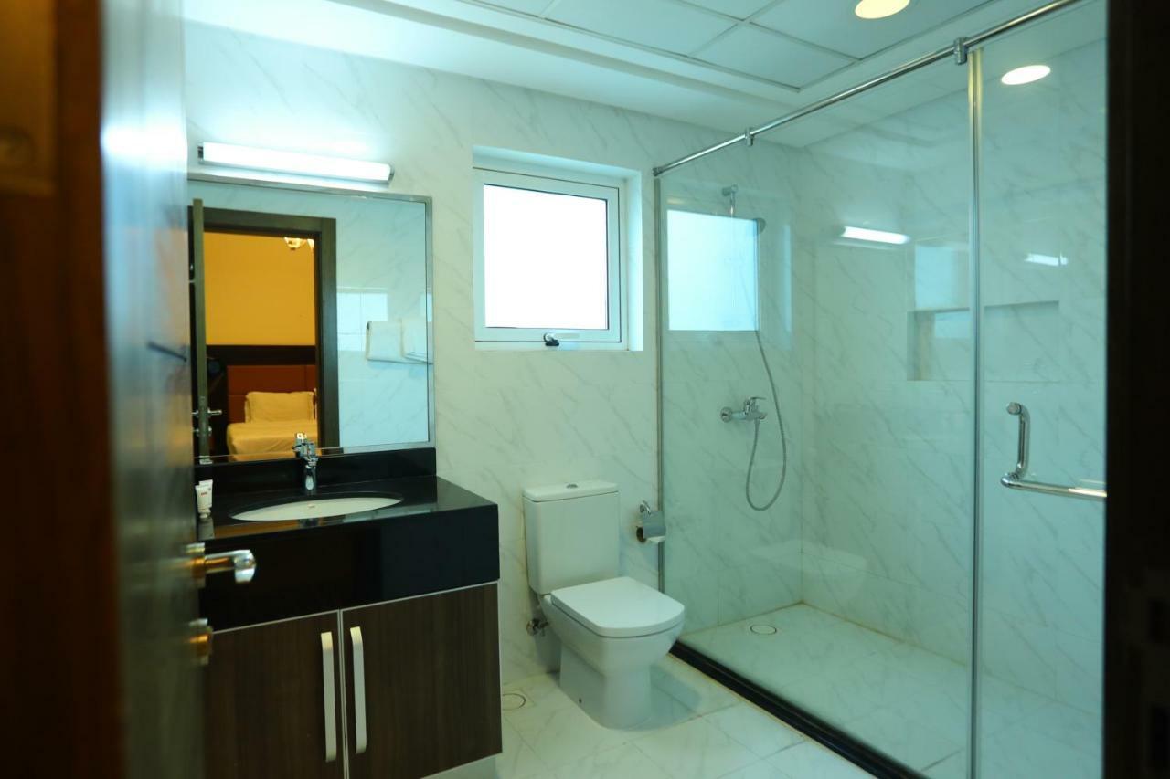 Ginger Luxury House Aparthotel Manamah Buitenkant foto