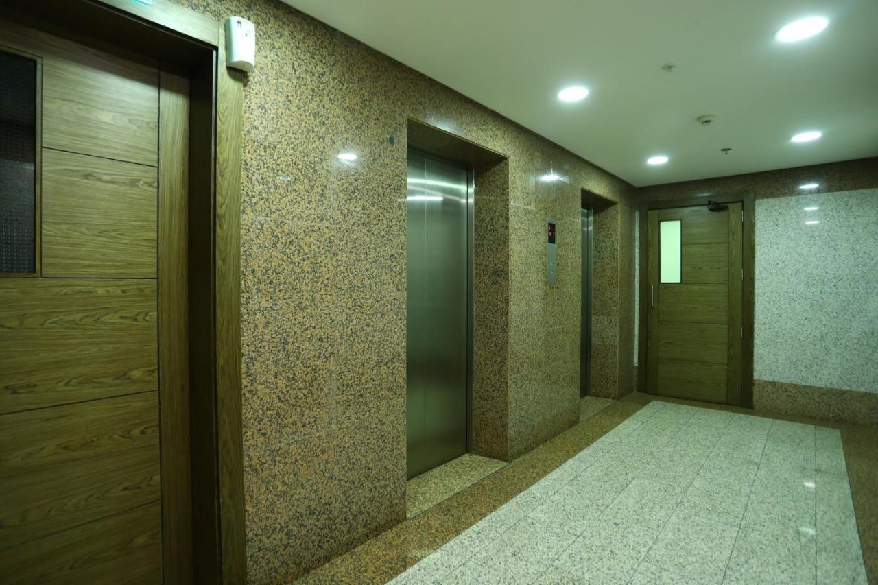 Ginger Luxury House Aparthotel Manamah Buitenkant foto