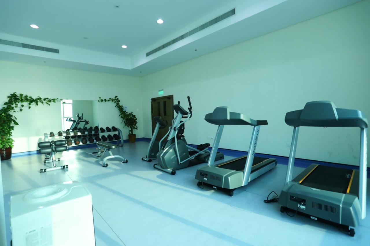 Ginger Luxury House Aparthotel Manamah Buitenkant foto