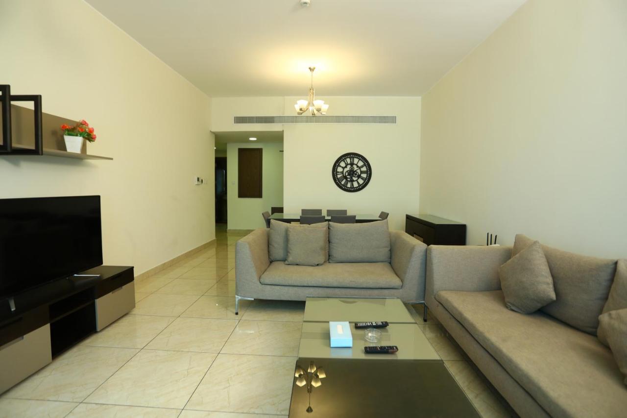 Ginger Luxury House Aparthotel Manamah Buitenkant foto
